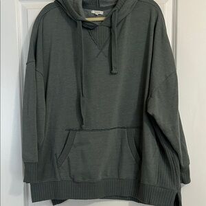 Maurice’s Sea Foam Green Hoodie